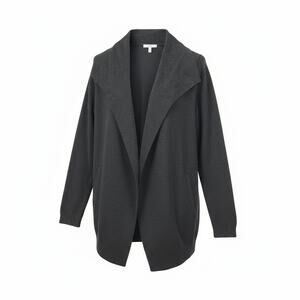 Kensie One Snap Asymmetrical "Made to make you feel pretty" Jacket Cardigan XL